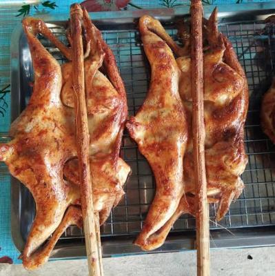 ไก่ย่างบ้านแคน
