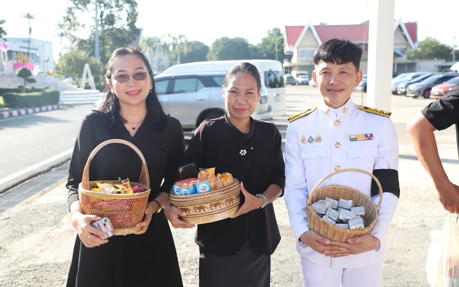 ร่วมกิจกรรมเนื่องในวันคล้ายวันสวรรค สมเด็จพระนางเจ้าสิริกิติ์ พระบรมราชินีนาถ  พระบรมราชชนนีพันปีหลวง 24 ตุลาคม 2569