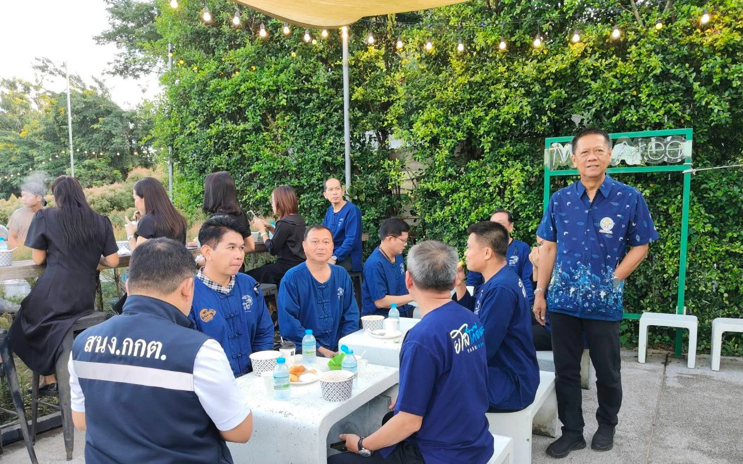 ร่วมกิจกรรม YASOTHON Coffee Brief Wisdom Love and Unity ประจำเดือนกันยายน 2569