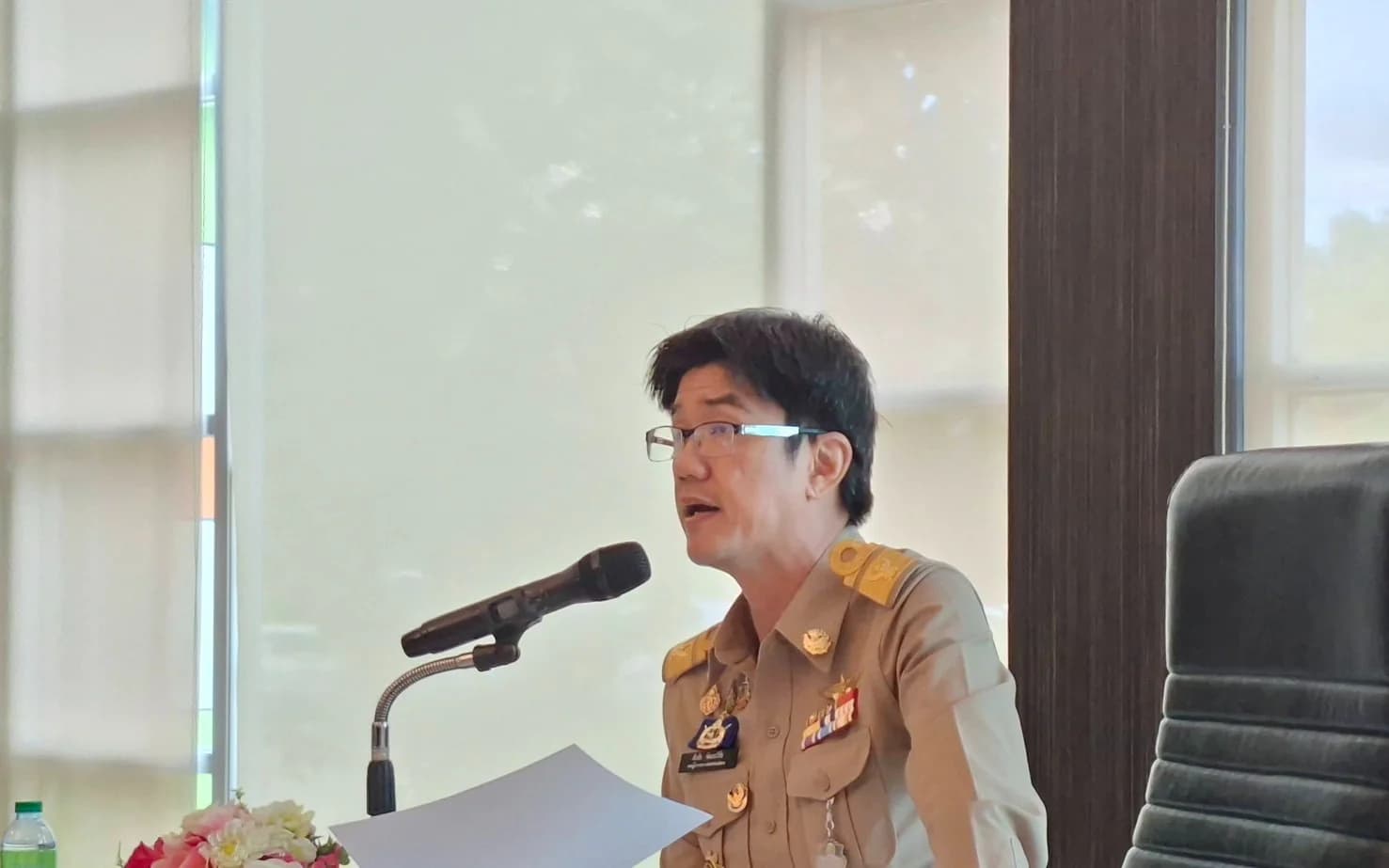 ประชุมเตรียมการจัดกิจกรรมการแข่งขันกีฬา E-Sport จังหวัดยโสธร (Yasothon E - Sport Games 2026)